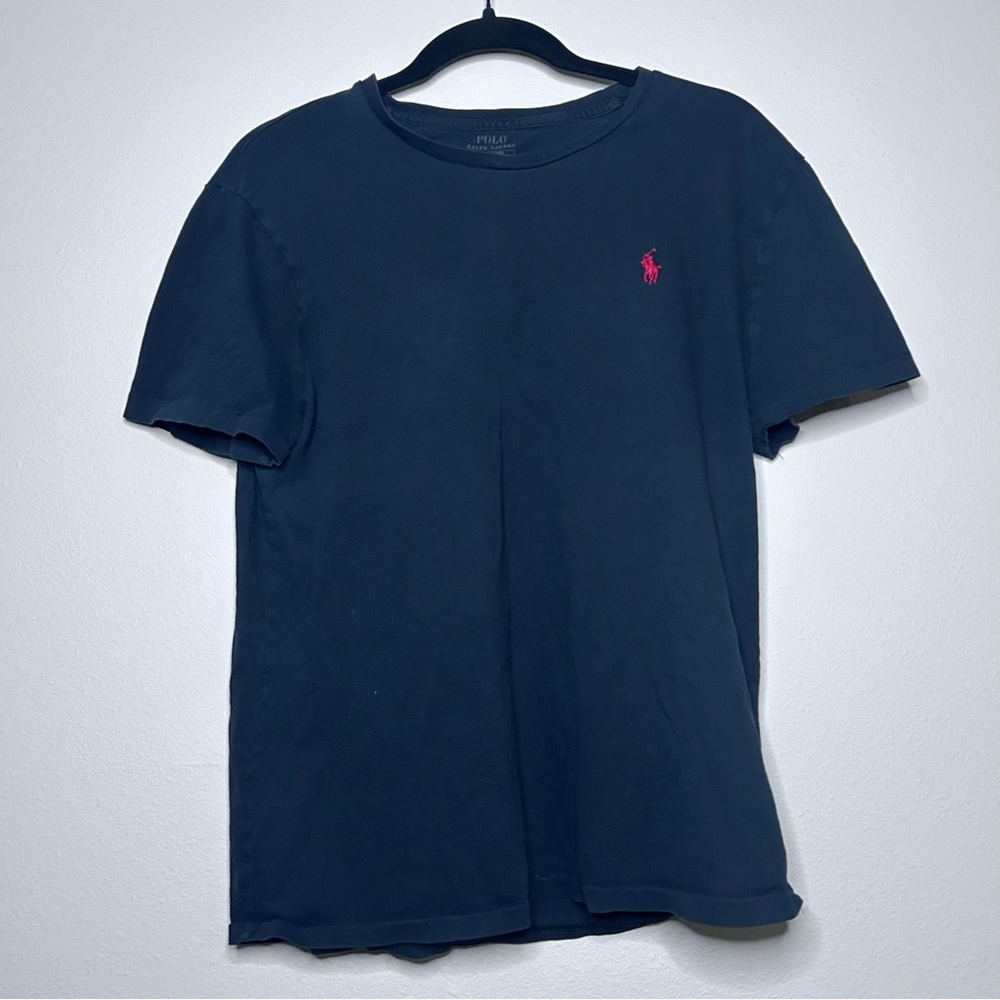 Polo by Ralph Lauren Black Tee